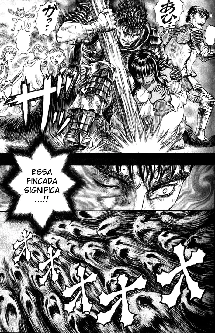 Read Berserk PT Manga Online