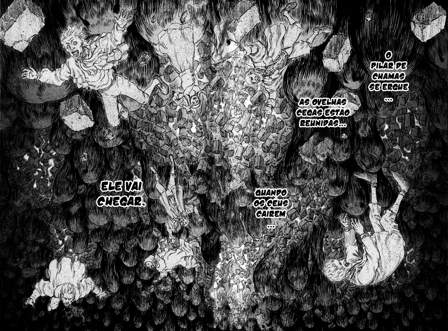 Read Berserk PT Manga Online
