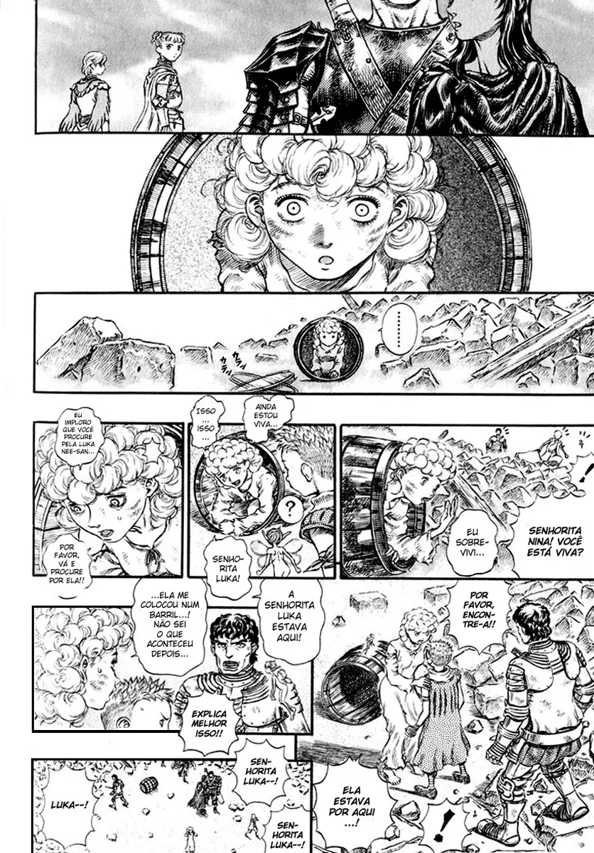 Read Berserk PT Manga Online