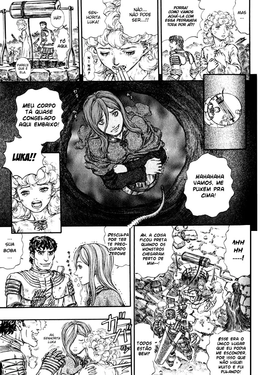 Read Berserk PT Manga Online