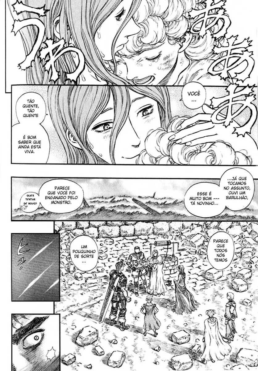 Read Berserk PT Manga Online
