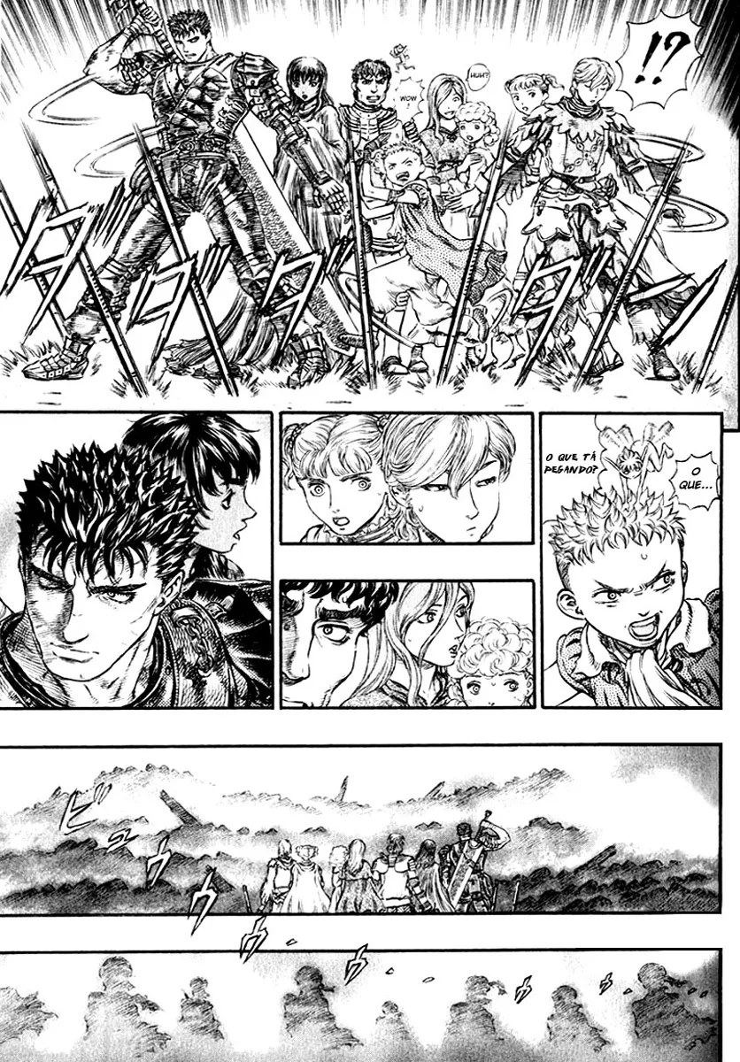 Read Berserk PT Manga Online