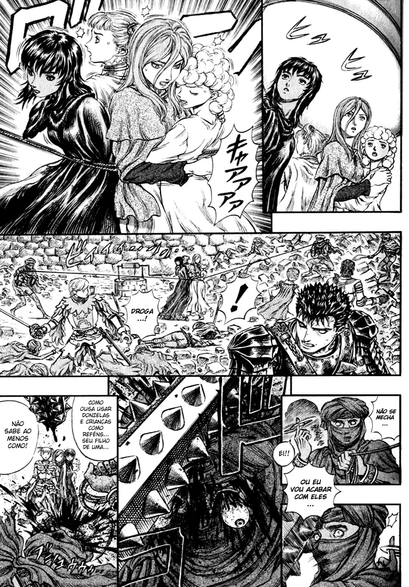 Read Berserk PT Manga Online