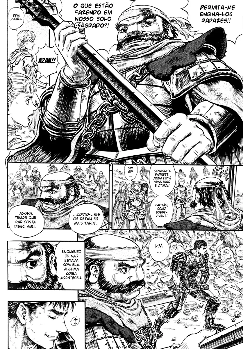 Read Berserk PT Manga Online