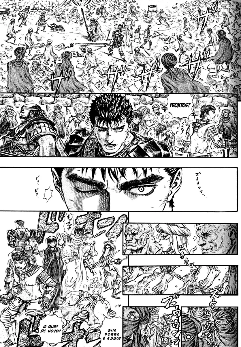 Read Berserk PT Manga Online