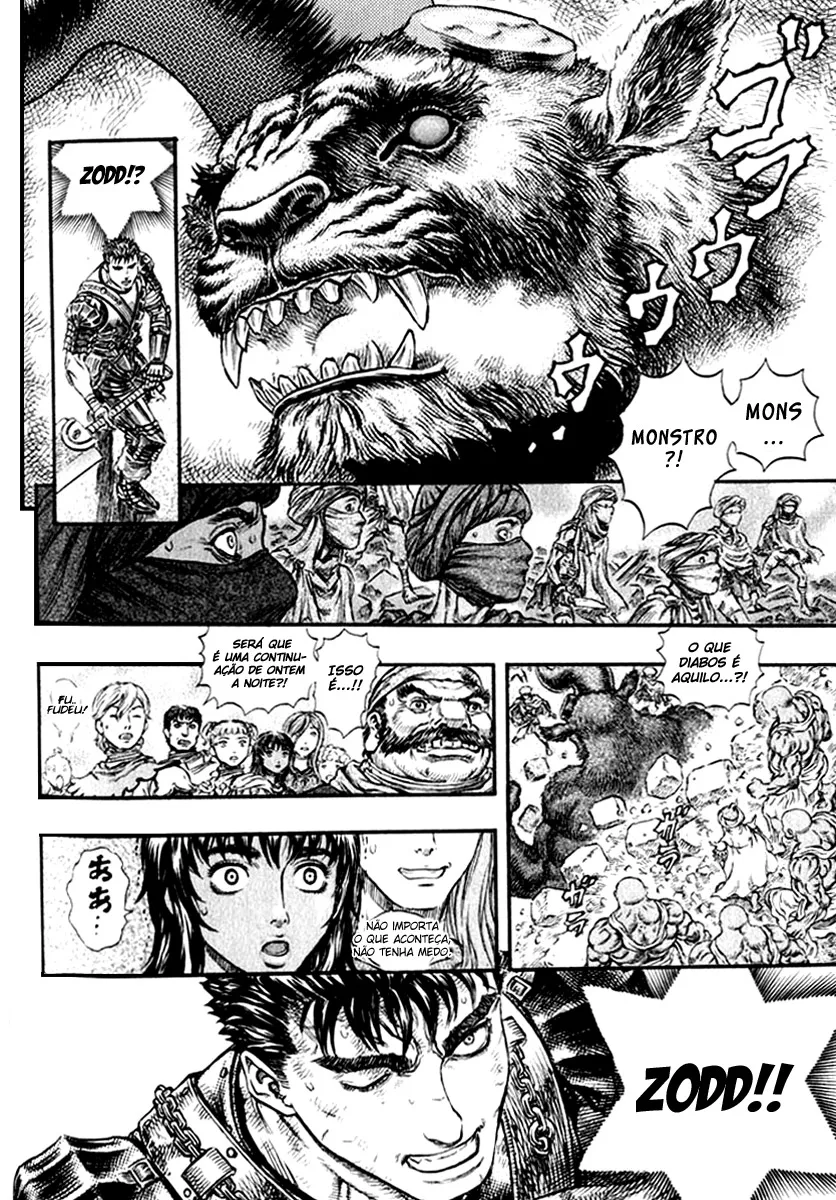 Read Berserk PT Manga Online