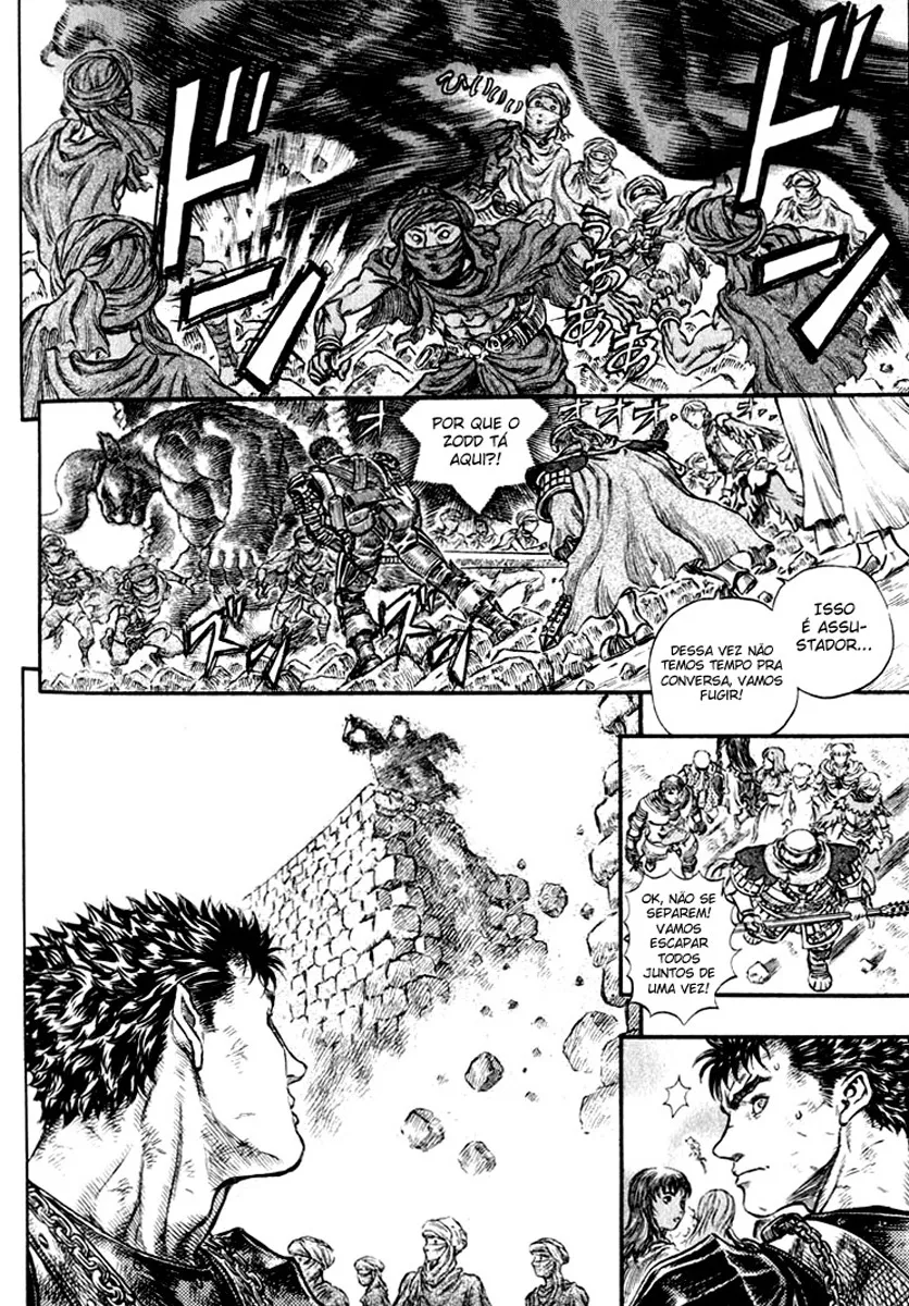 Read Berserk PT Manga Online