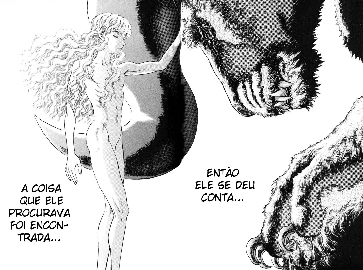 Read Berserk PT Manga Online