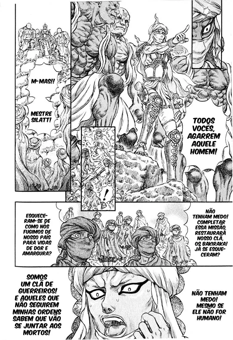 Read Berserk PT Manga Online