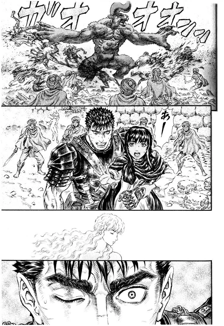 Read Berserk PT Manga Online