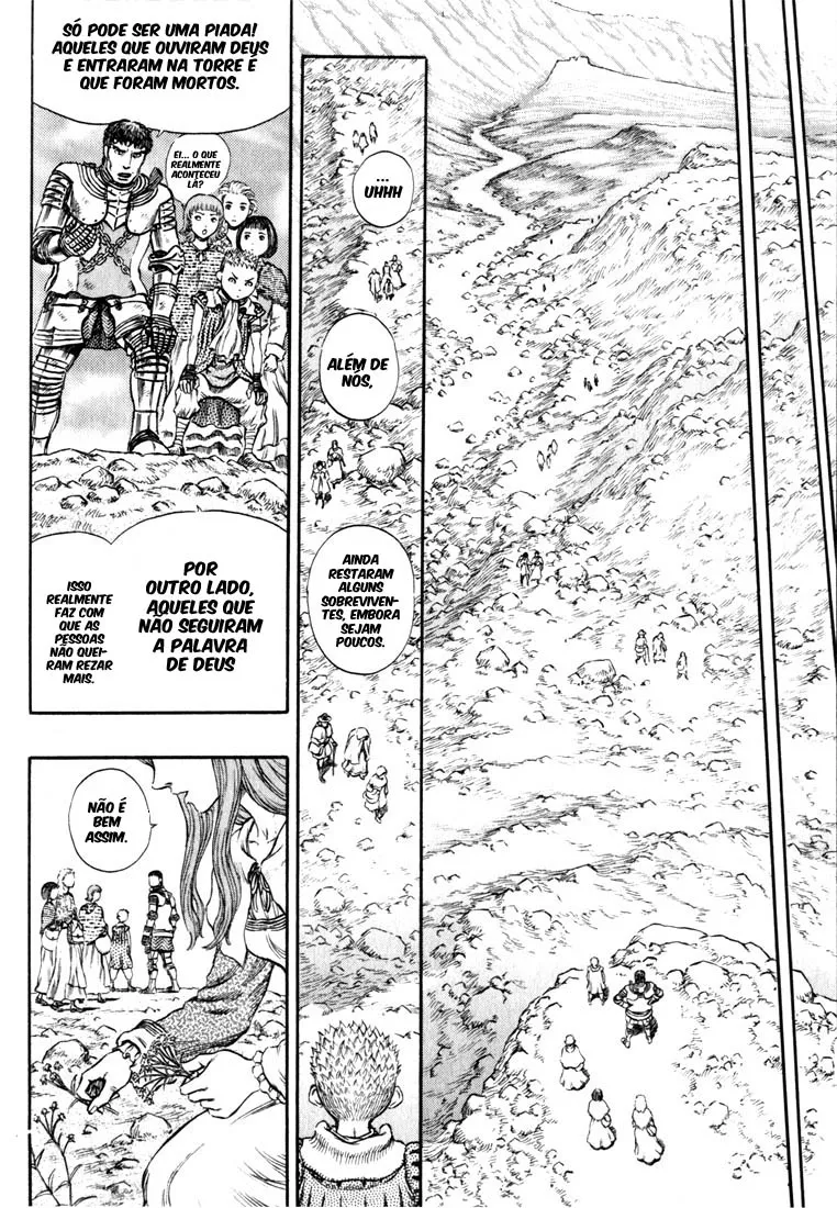 Read Berserk PT Manga Online