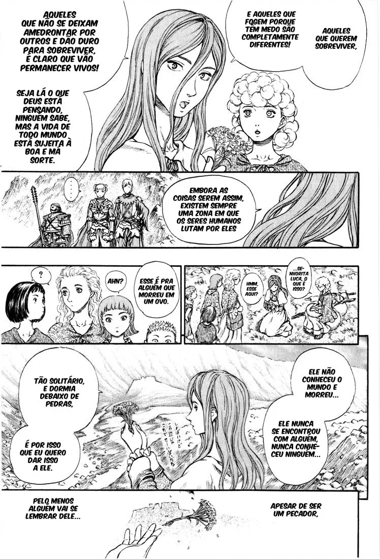 Read Berserk PT Manga Online