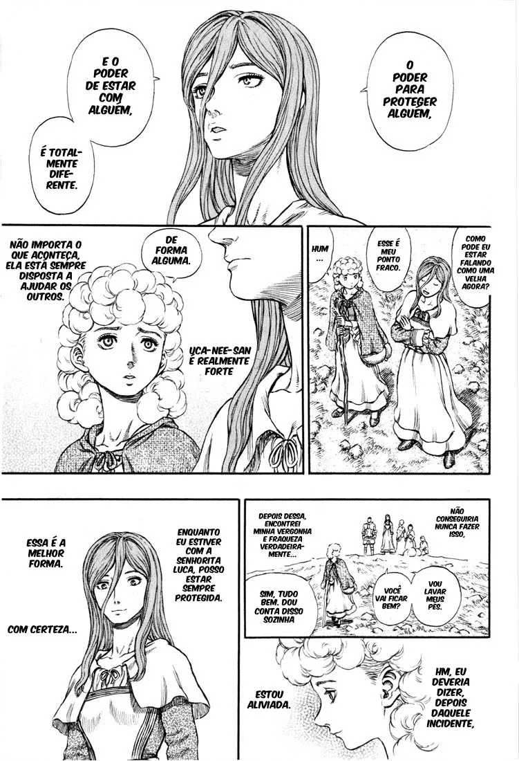 Read Berserk PT Manga Online