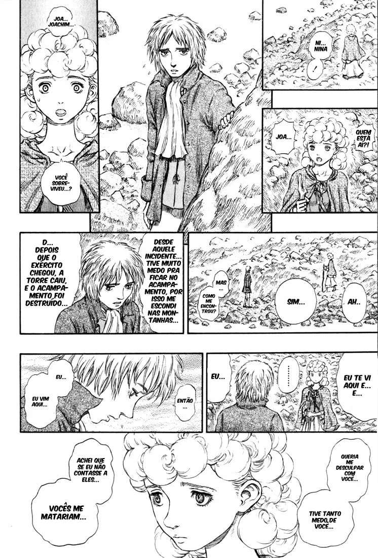 Read Berserk PT Manga Online