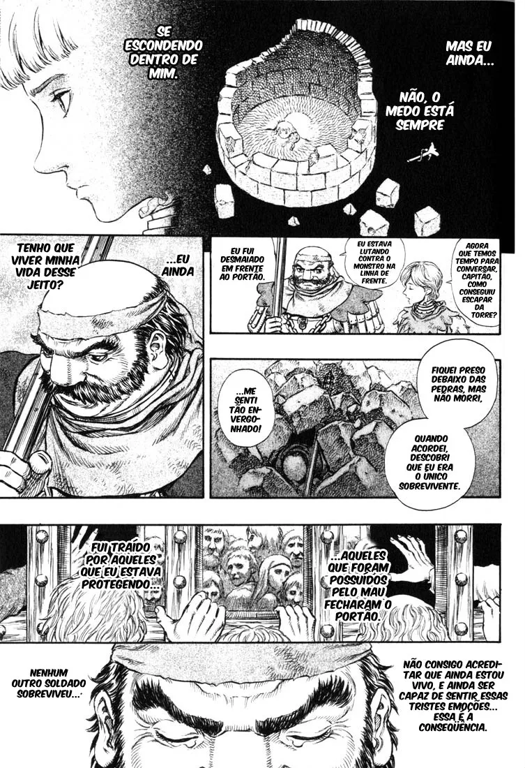 Read Berserk PT Manga Online