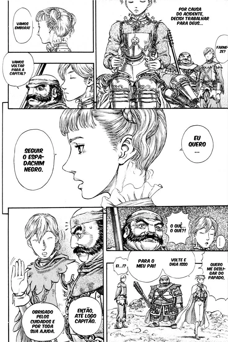 Read Berserk PT Manga Online