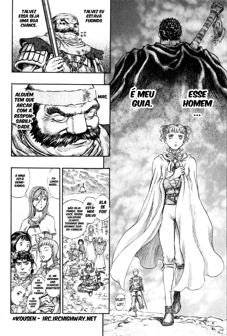 Read Berserk PT Manga Online