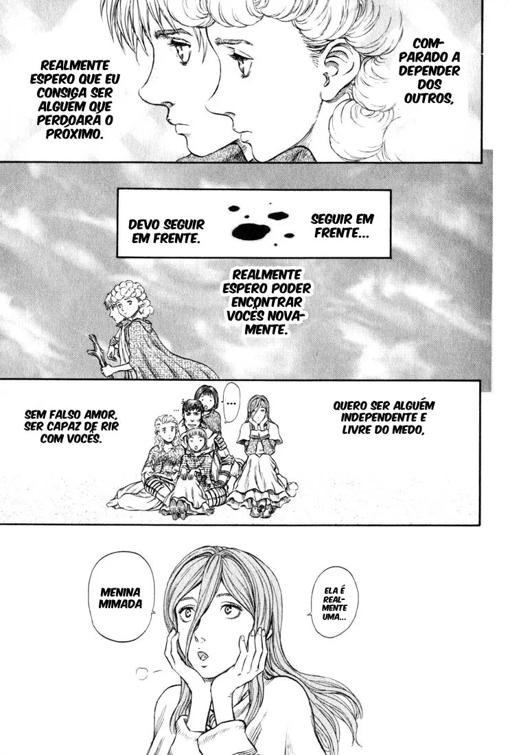 Read Berserk PT Manga Online