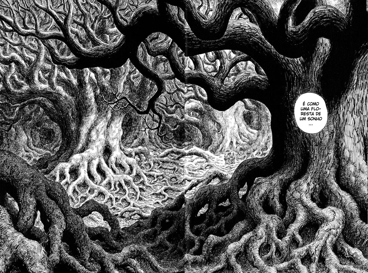 Read Berserk PT Manga Online