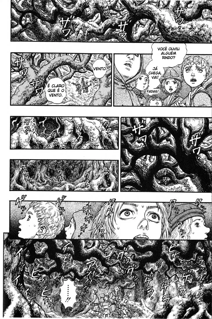 Read Berserk PT Manga Online