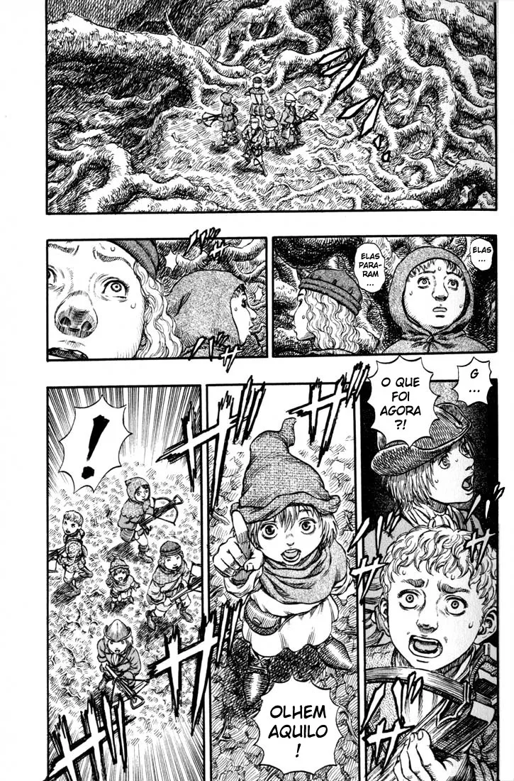 Read Berserk PT Manga Online