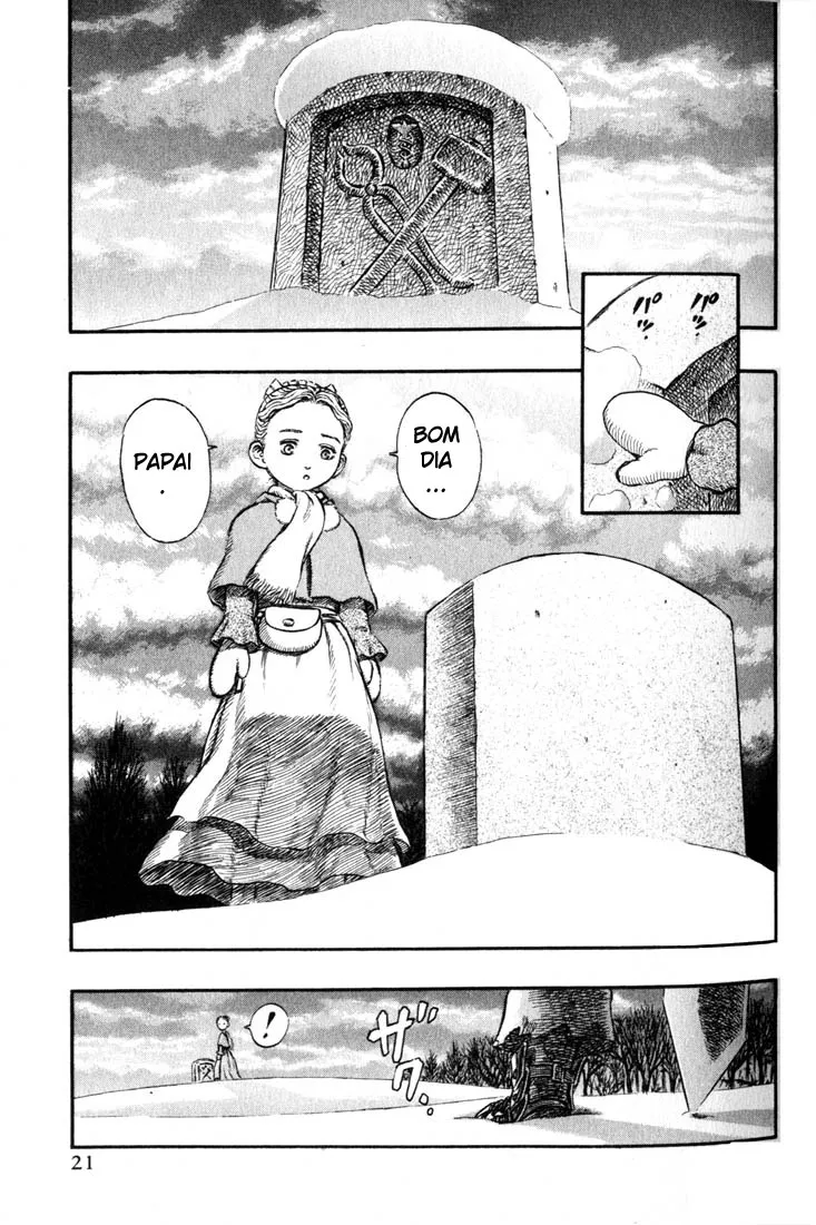 Read Berserk PT Manga Online