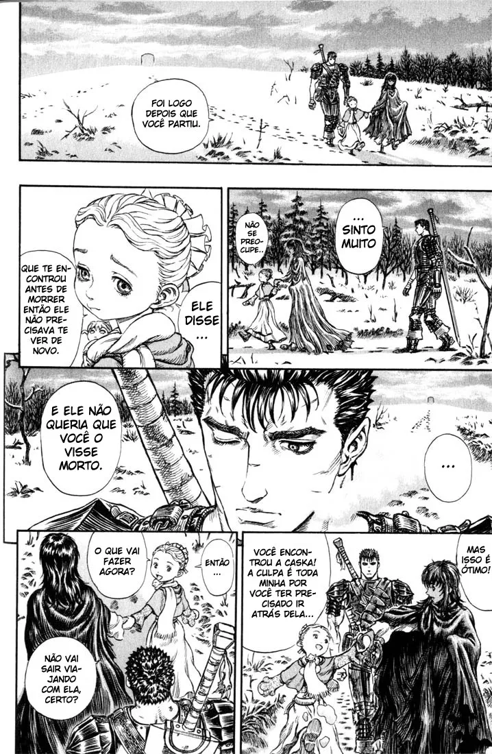 Read Berserk PT Manga Online
