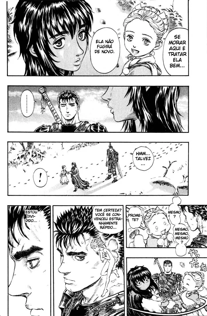 Read Berserk PT Manga Online