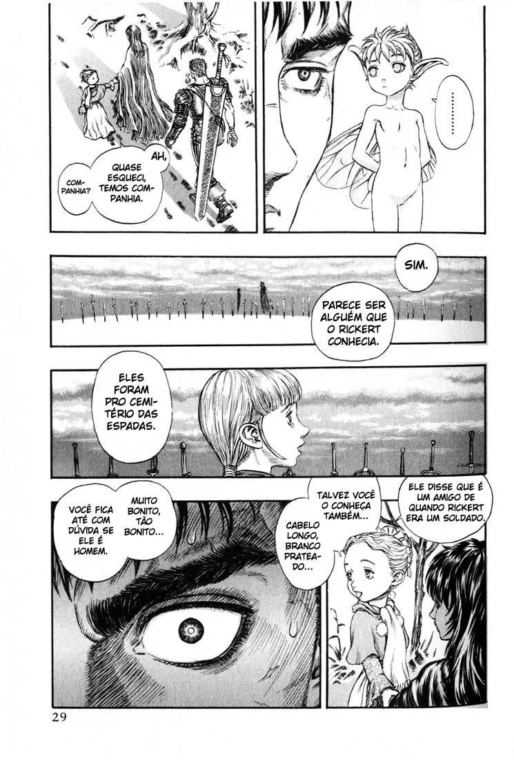 Read Berserk PT Manga Online
