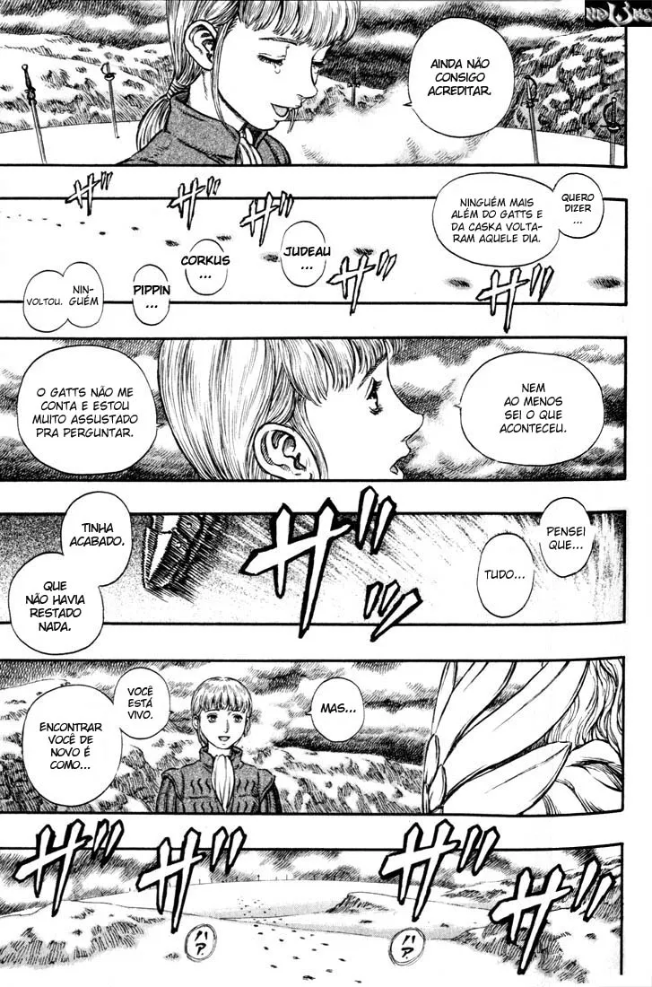 Read Berserk PT Manga Online