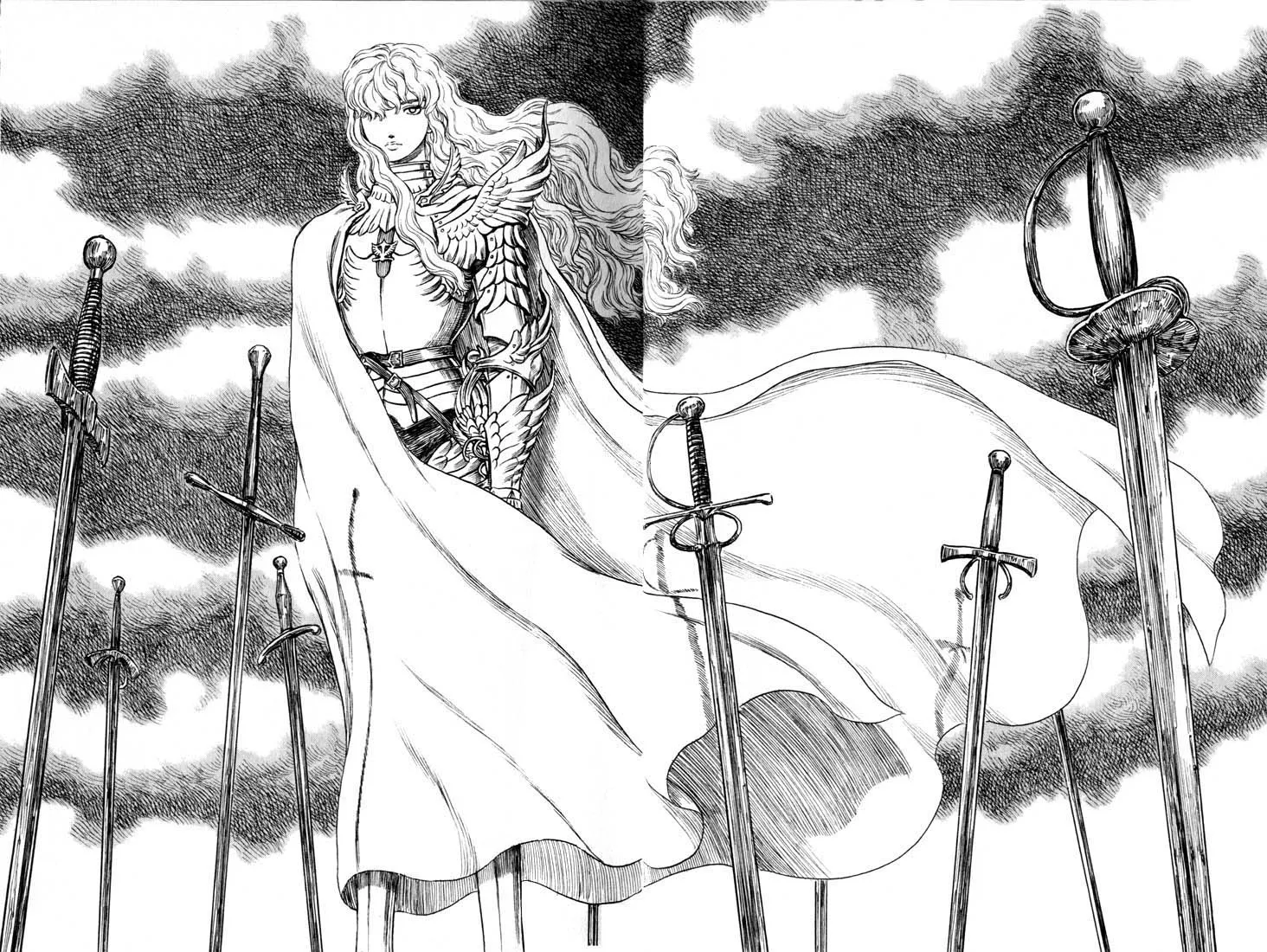 Read Berserk PT Manga Online