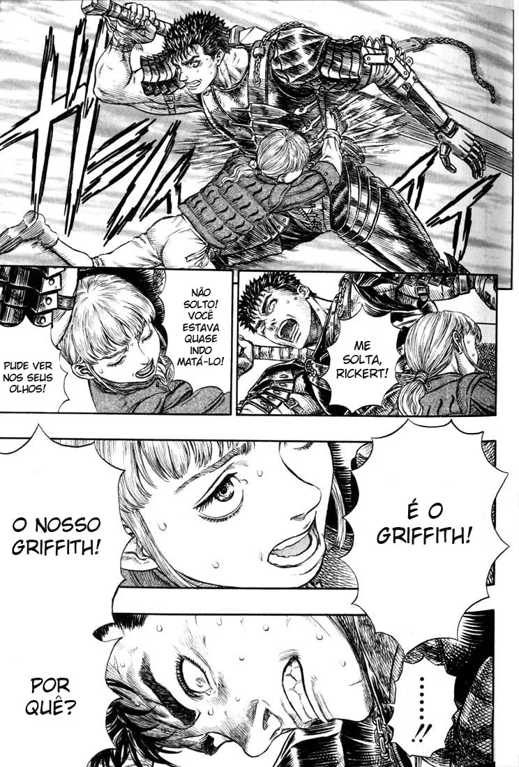Read Berserk PT Manga Online