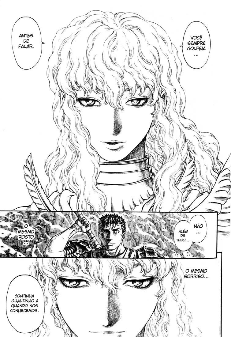 Read Berserk PT Manga Online