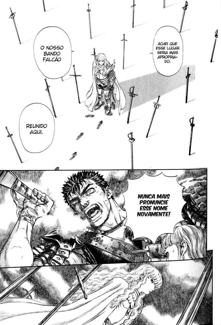 Read Berserk PT Manga Online