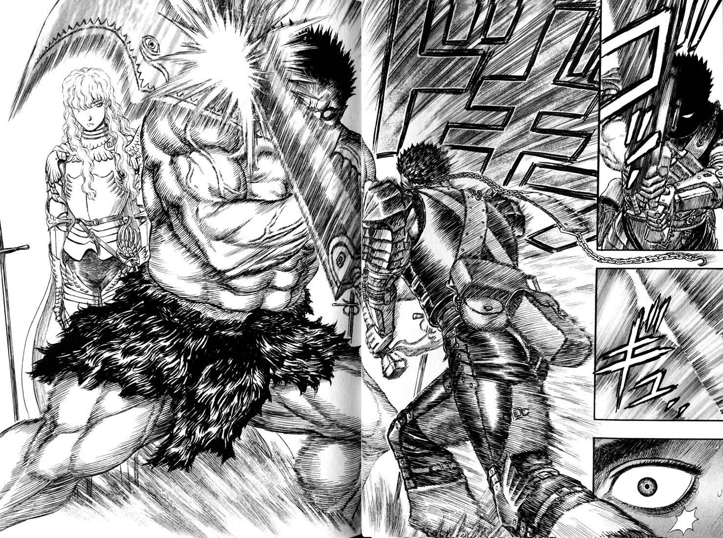 Read Berserk PT Manga Online