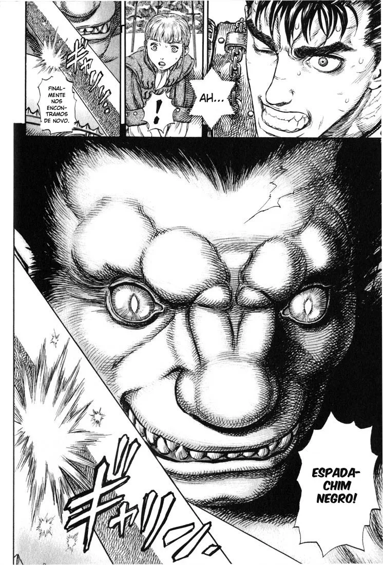 Read Berserk PT Manga Online