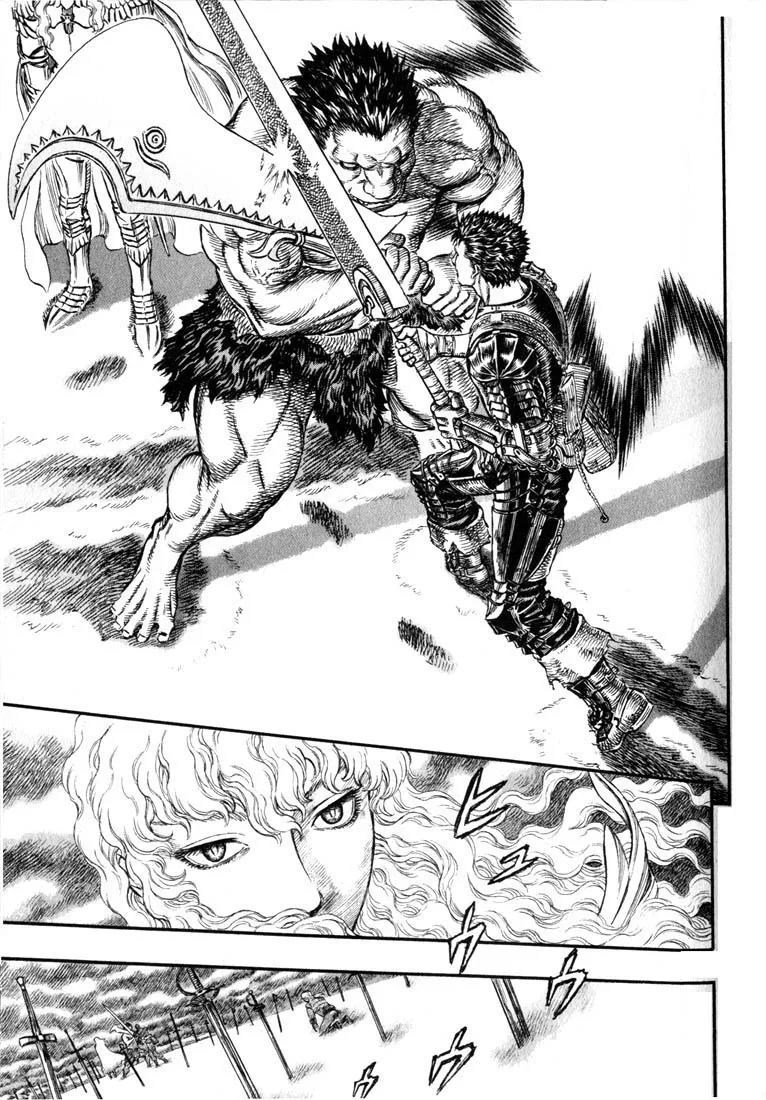 Read Berserk PT Manga Online