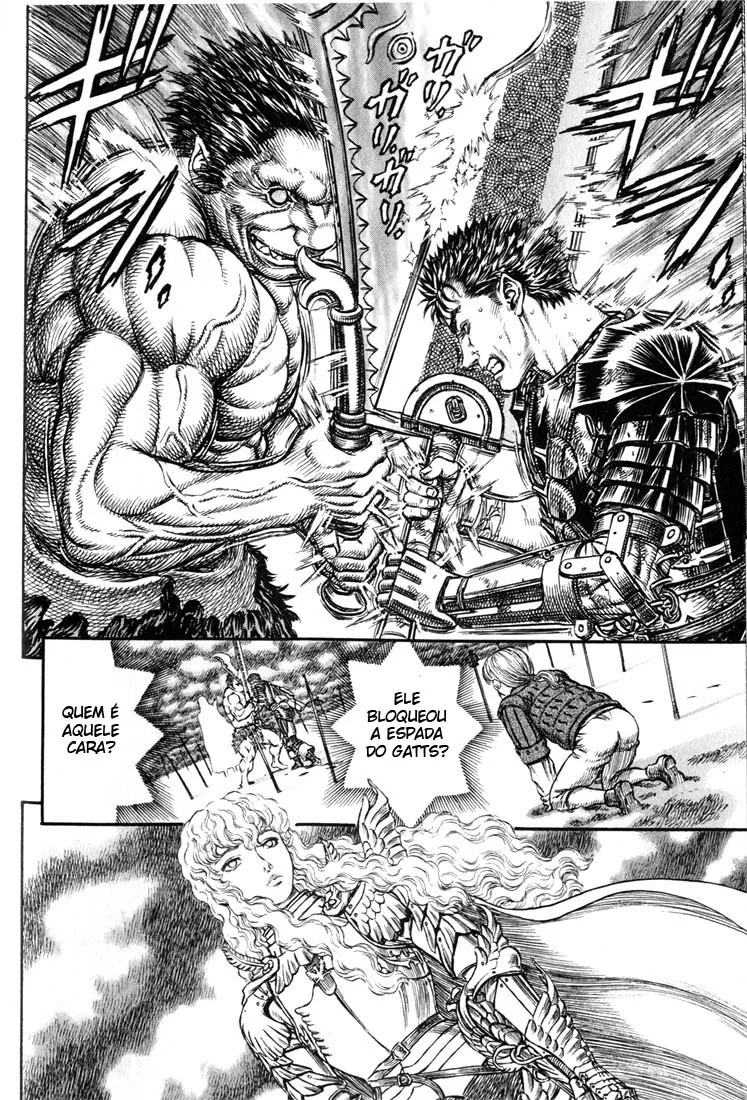 Read Berserk PT Manga Online