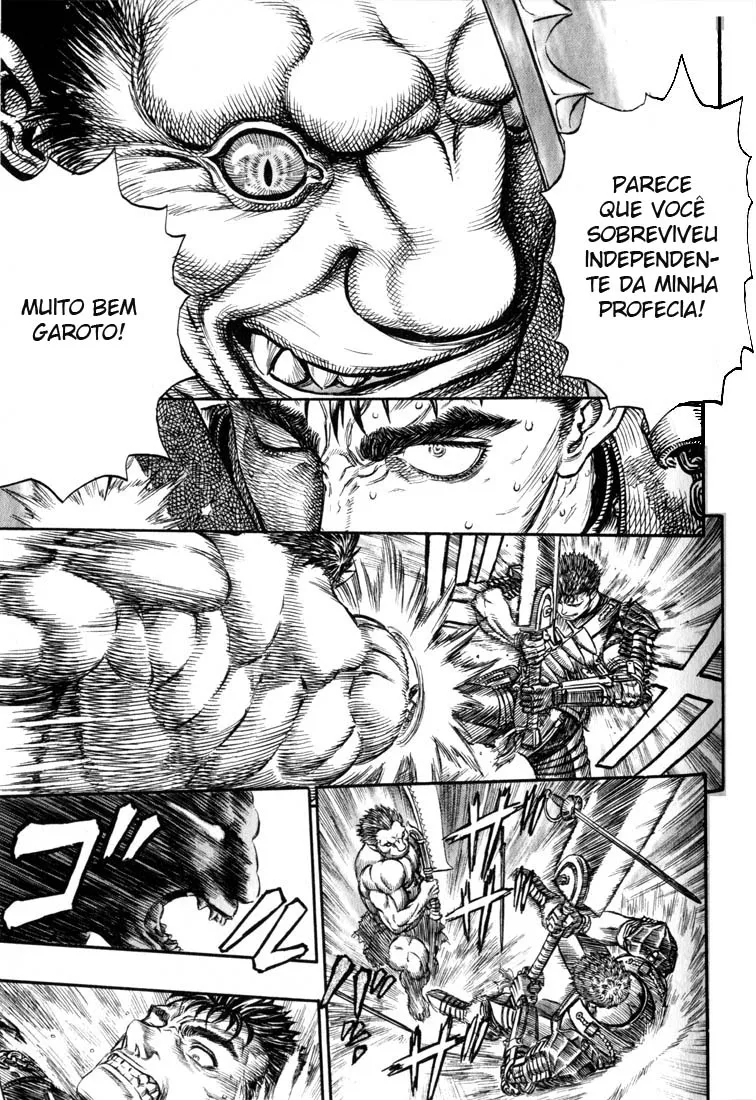 Read Berserk PT Manga Online