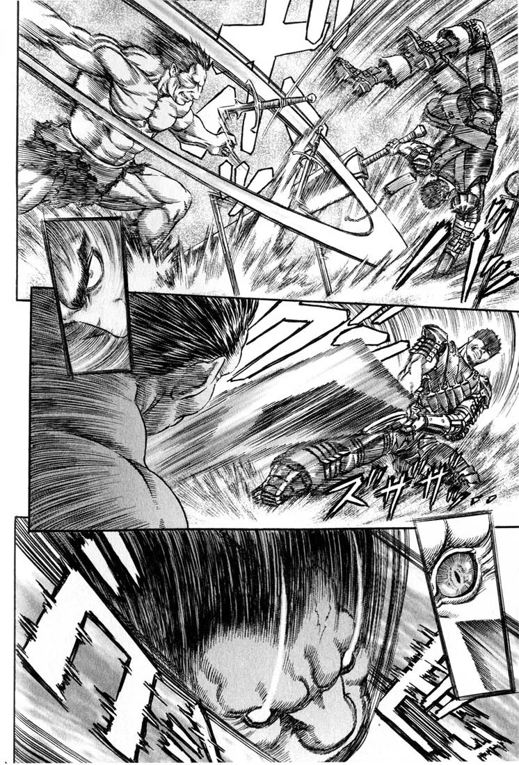 Read Berserk PT Manga Online
