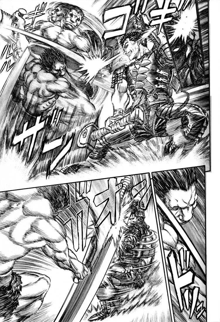 Read Berserk PT Manga Online