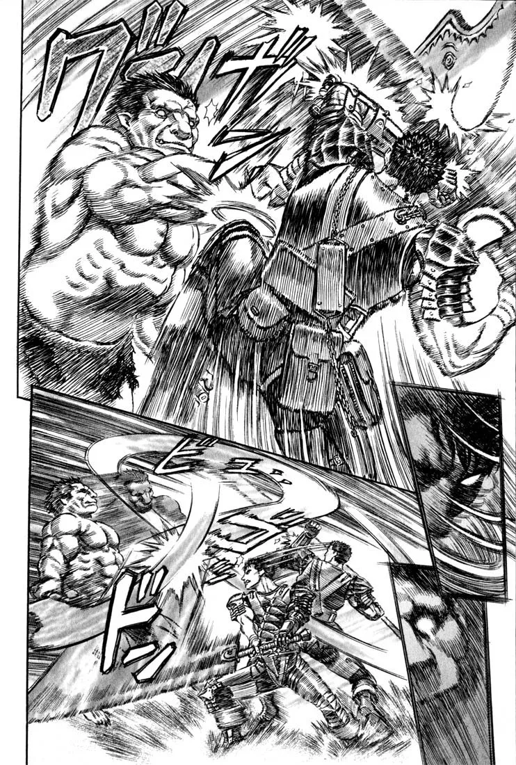Read Berserk PT Manga Online