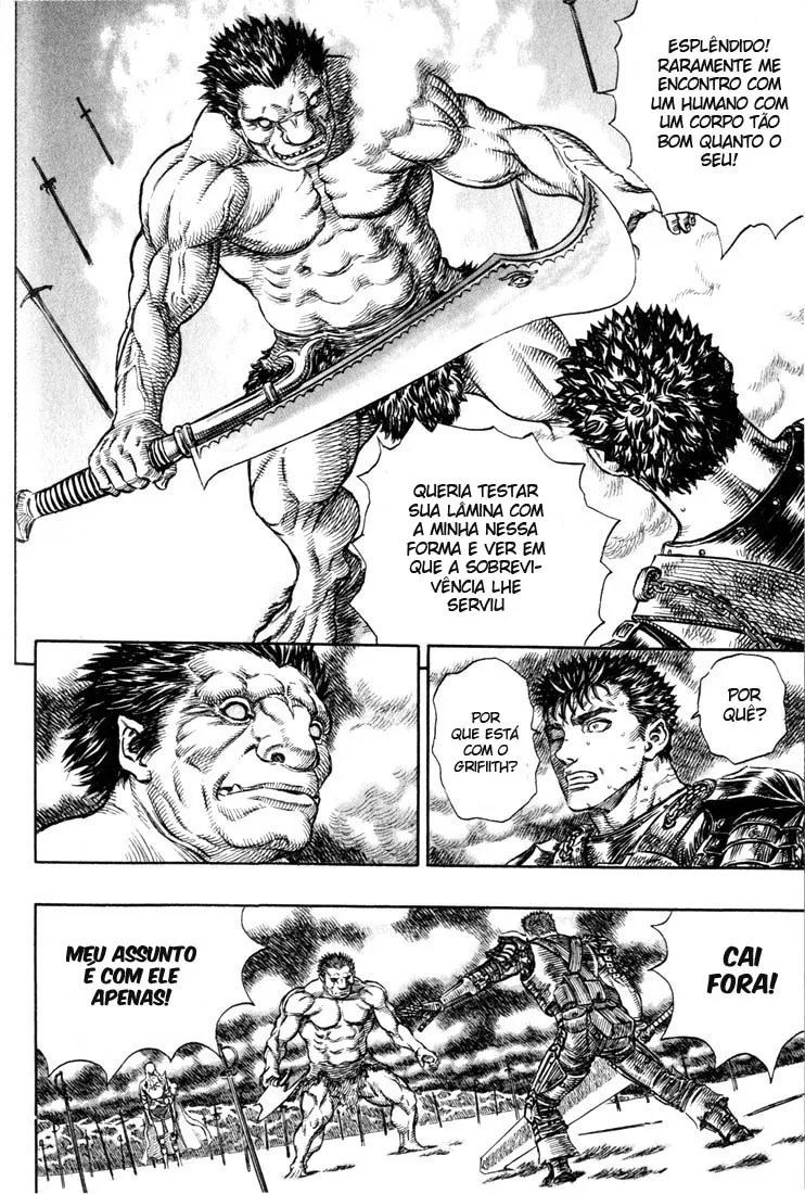 Read Berserk PT Manga Online