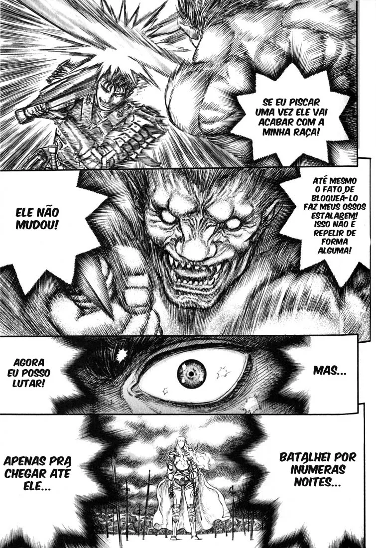 Read Berserk PT Manga Online