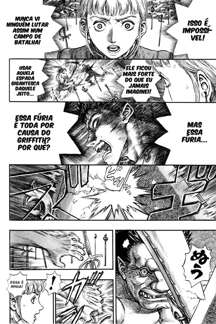 Read Berserk PT Manga Online