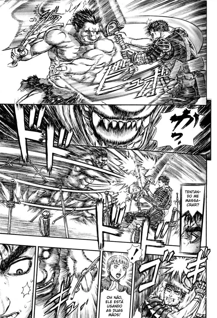 Read Berserk PT Manga Online