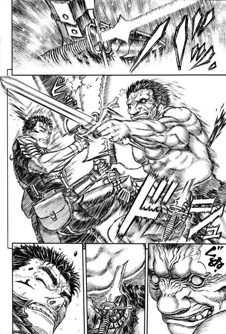 Read Berserk PT Manga Online
