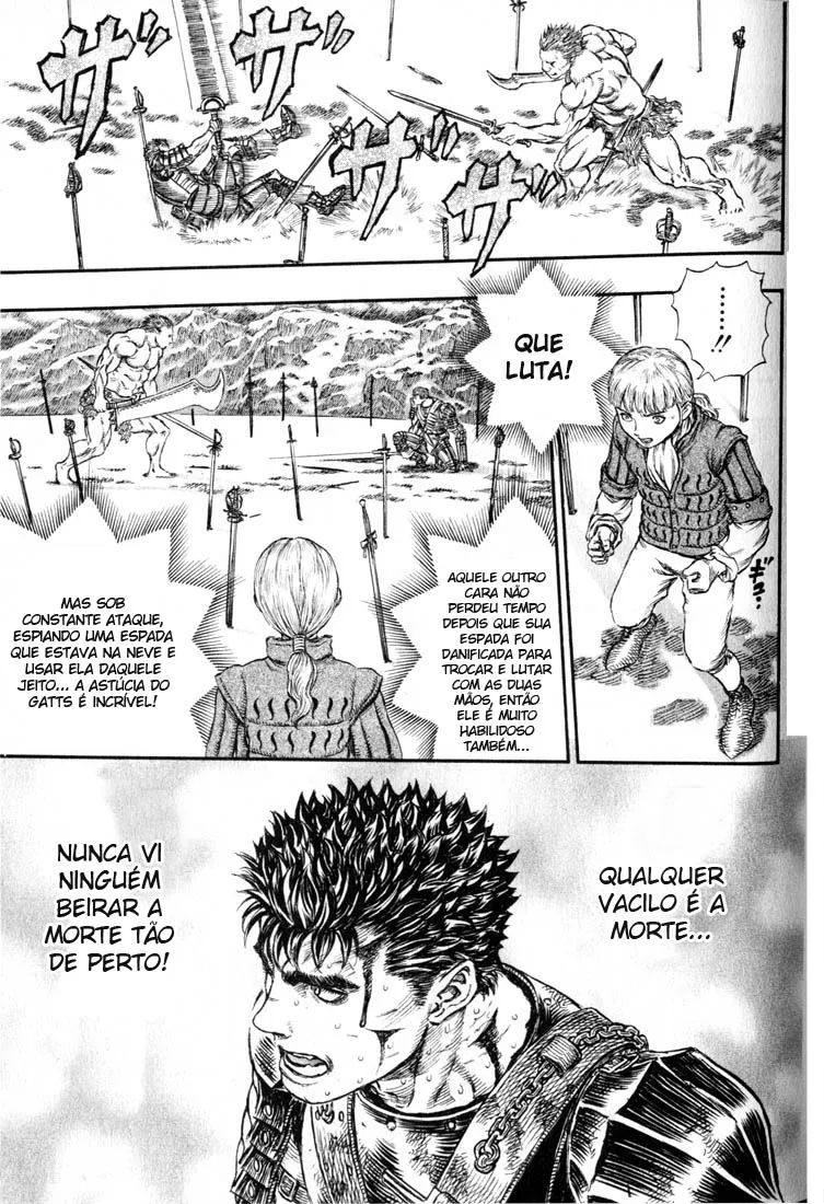 Read Berserk PT Manga Online