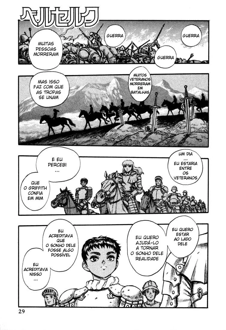 Read Berserk PT Manga Online
