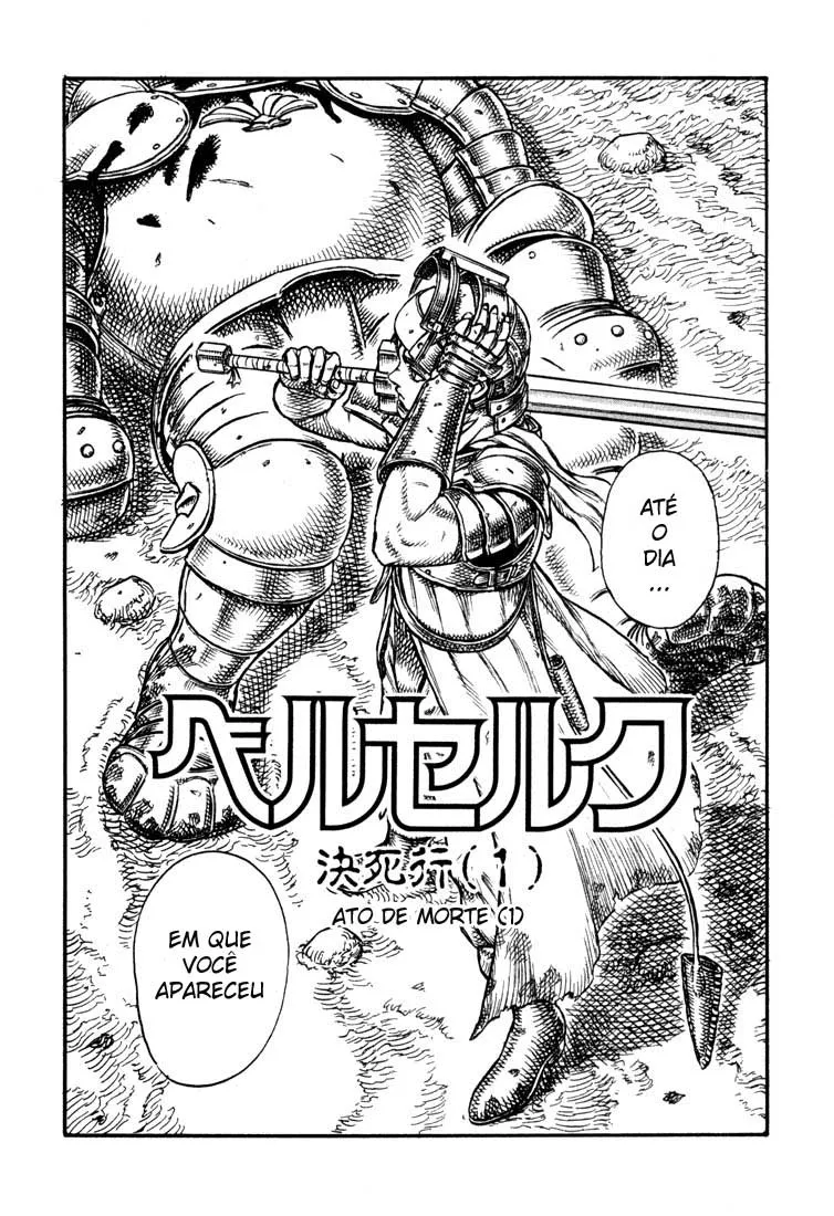 Read Berserk PT Manga Online